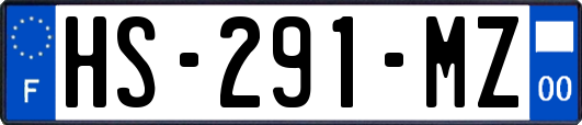 HS-291-MZ