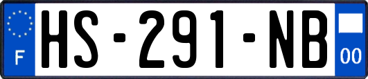 HS-291-NB