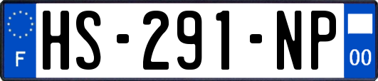 HS-291-NP
