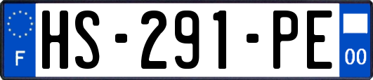 HS-291-PE