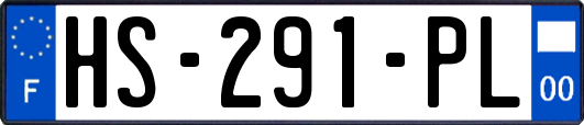 HS-291-PL