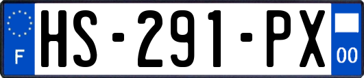 HS-291-PX