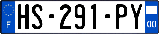 HS-291-PY