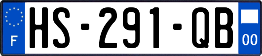 HS-291-QB