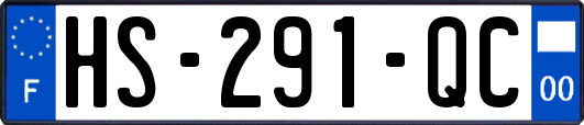 HS-291-QC