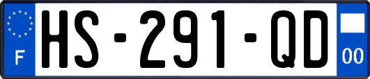 HS-291-QD