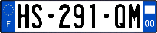 HS-291-QM