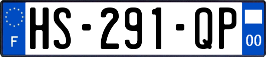 HS-291-QP