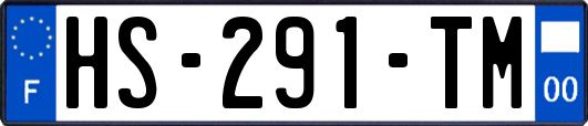 HS-291-TM