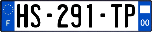 HS-291-TP
