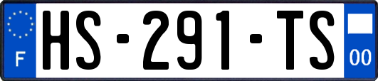HS-291-TS