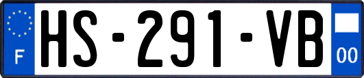 HS-291-VB