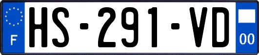 HS-291-VD