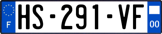 HS-291-VF