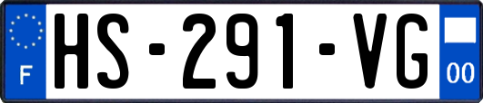 HS-291-VG