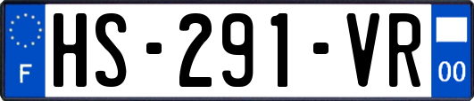 HS-291-VR