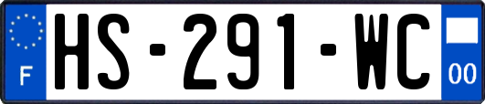 HS-291-WC