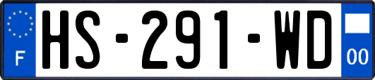 HS-291-WD