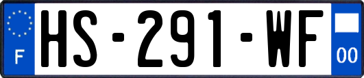 HS-291-WF