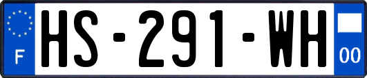 HS-291-WH