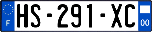 HS-291-XC