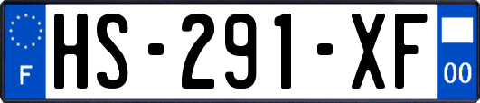 HS-291-XF