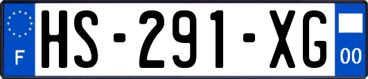 HS-291-XG