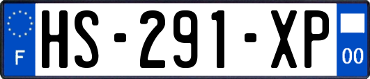 HS-291-XP