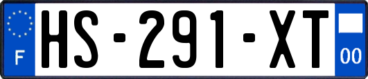 HS-291-XT