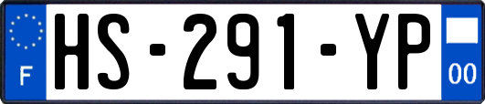 HS-291-YP
