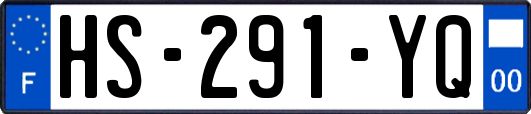 HS-291-YQ
