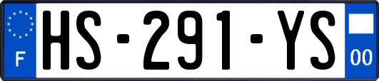 HS-291-YS