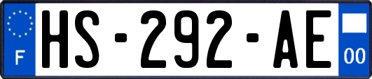 HS-292-AE