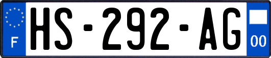 HS-292-AG