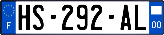 HS-292-AL