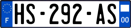 HS-292-AS