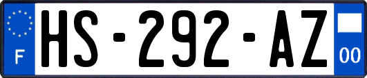 HS-292-AZ
