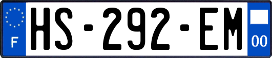 HS-292-EM