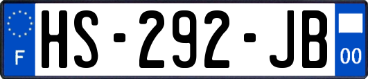 HS-292-JB