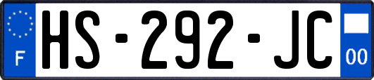 HS-292-JC