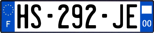 HS-292-JE