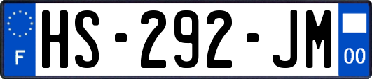HS-292-JM