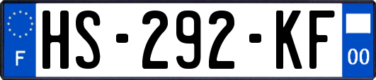 HS-292-KF