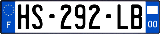 HS-292-LB