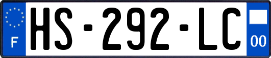 HS-292-LC