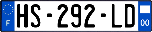 HS-292-LD