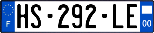 HS-292-LE