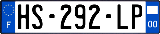 HS-292-LP