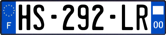 HS-292-LR