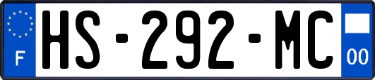HS-292-MC